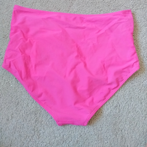 Two Piece High Waisted Swimsuit - Picture 7 of 10